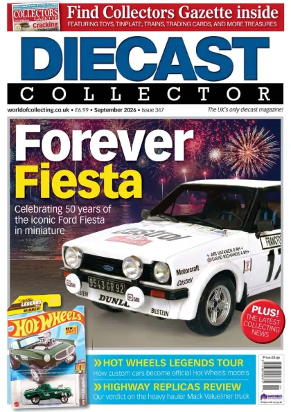 Diecast Collector Magazine