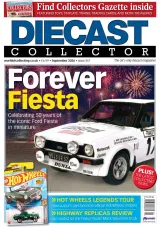 Diecast Collector Magazine 1