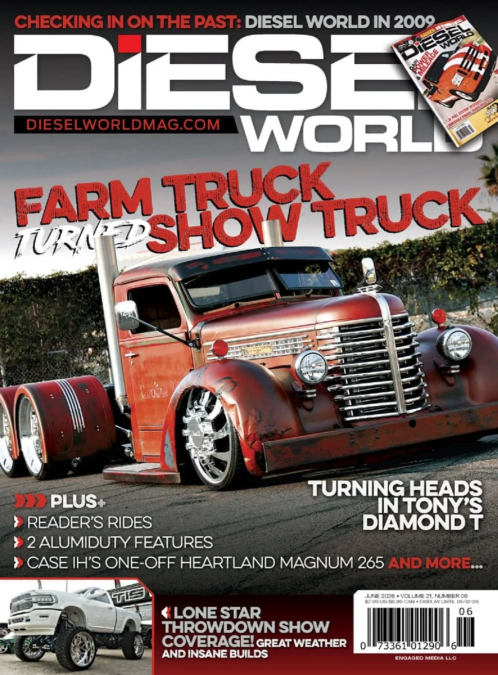 Diesel World Magazine