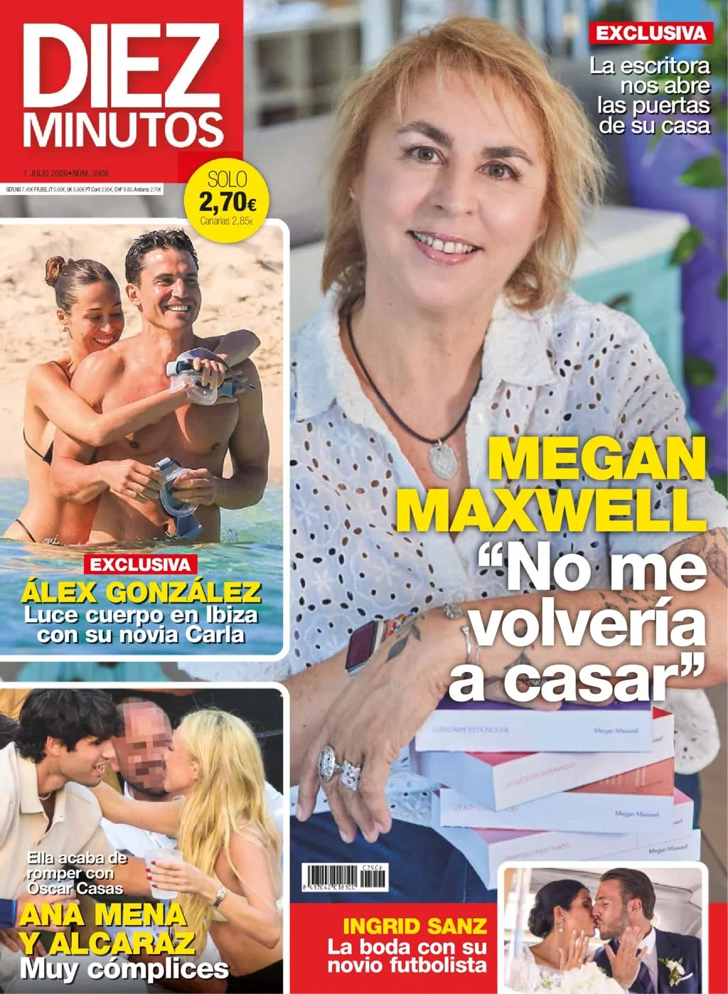 Diez Minutos (Spansk)