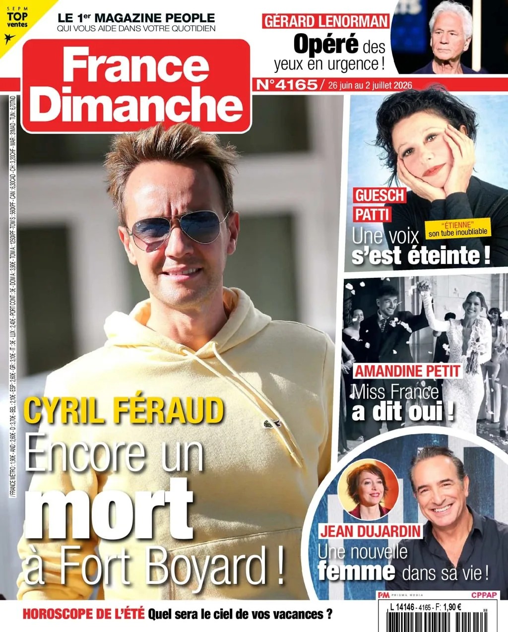dimanche (Fransk)