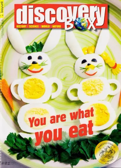 DiscoveryBox Magazine 1