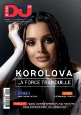 DJ MAG (Fransk) 1