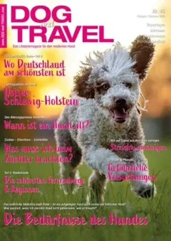 Dog and Travel (Tysk)