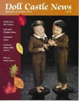 Doll Castle News Magazine 1