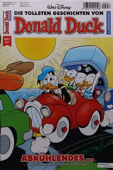 Donald Duck (Tysk)