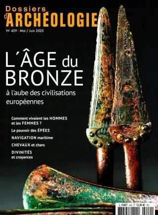 Dossiers d'archéologie (Fransk)