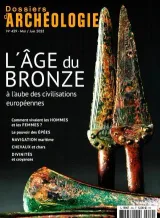 Dossiers d'archéologie (Fransk) 1