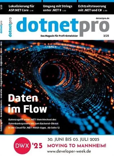 Dotnet pro (Tysk)
