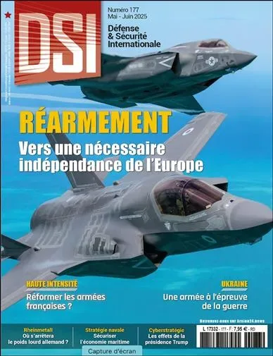 DSI Défense et Sécurité Internationale (Fransk)