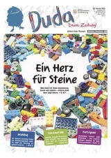 Duda Die Kinderzeitung (Tysk) 1