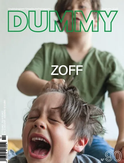 Dummy (Tysk)