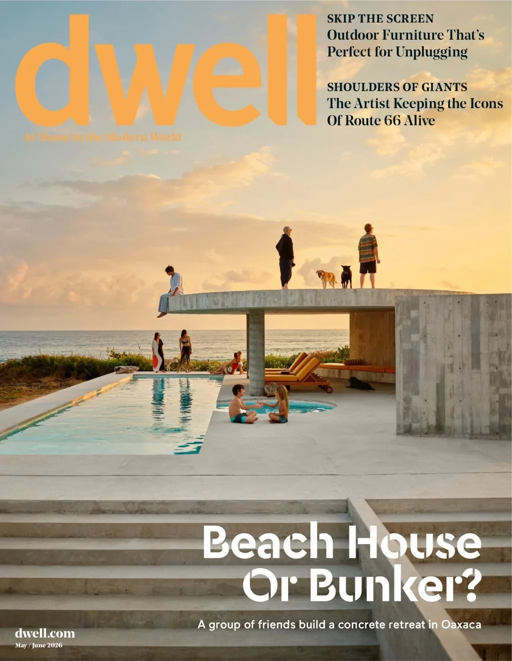 Dwell Magazine