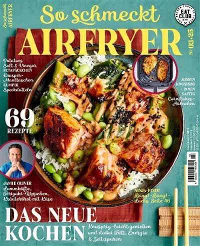 Eat Club - So Schmeckt (Tysk)