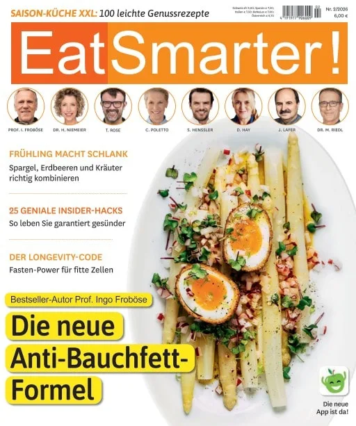 Eat Smarter (Tysk)
