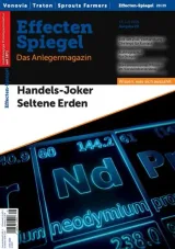 Effecten-Spiegel (Tysk) 1