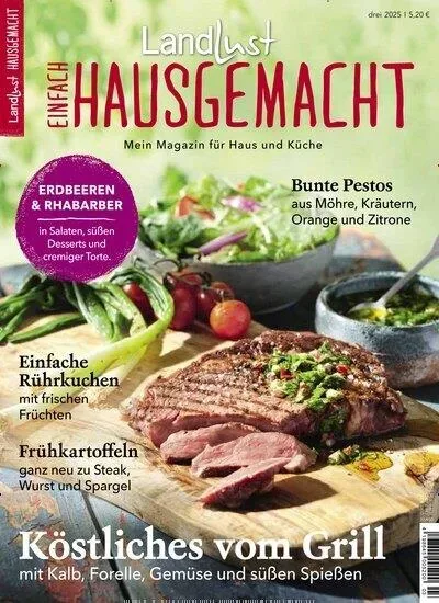Einfach Hausgemacht (Tysk)