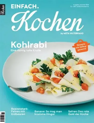 Einfach kochen (Tysk)