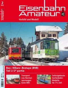 Eisenbahn Amateur (Tysk)