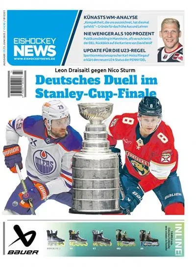 Eishockey News (Tysk)