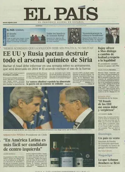 El Pais Domingo (Spansk)