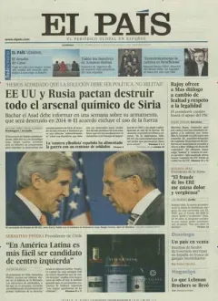 El Pais Domingo (Spansk)