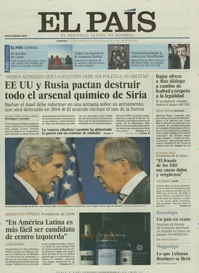 El Pais Domingo (Spansk)