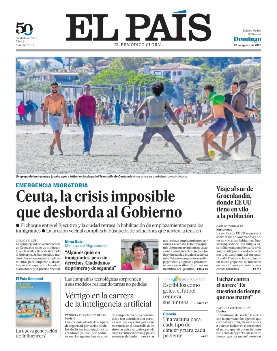 El Pais (Spansk)