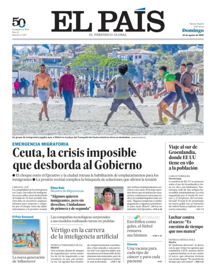 El Pais (Spansk)
