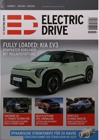 Electric Drive (Tysk)