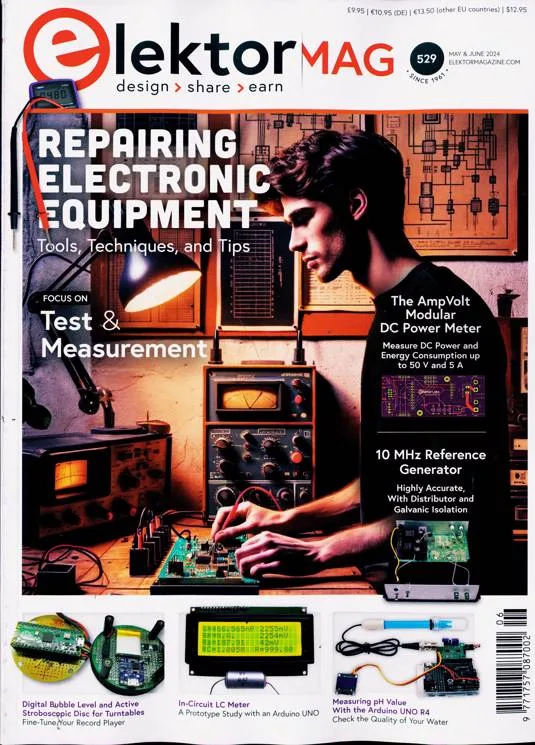 Elektor Magazine