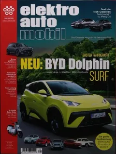 Elektroautomobil (Tysk)