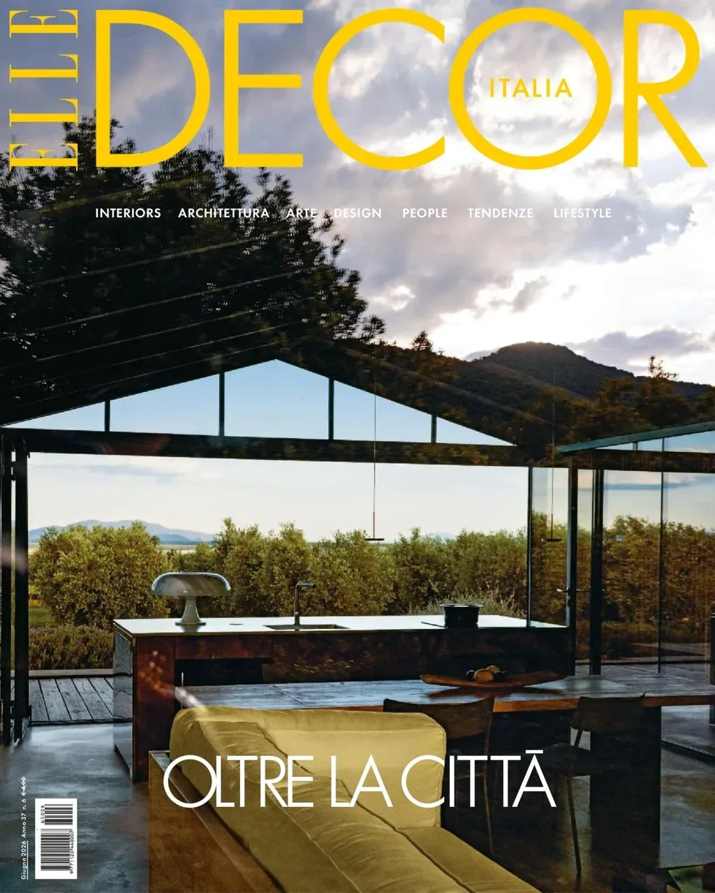 Elle Decor (Italiensk)