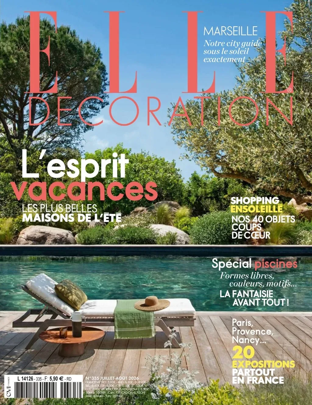 Elle Decoration (Fransk)