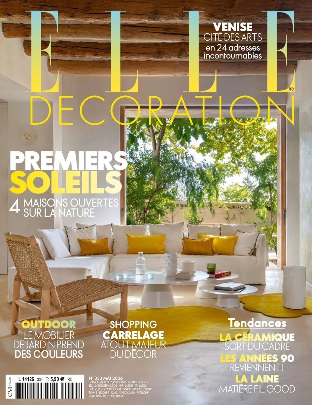Elle Decoration (Fransk)