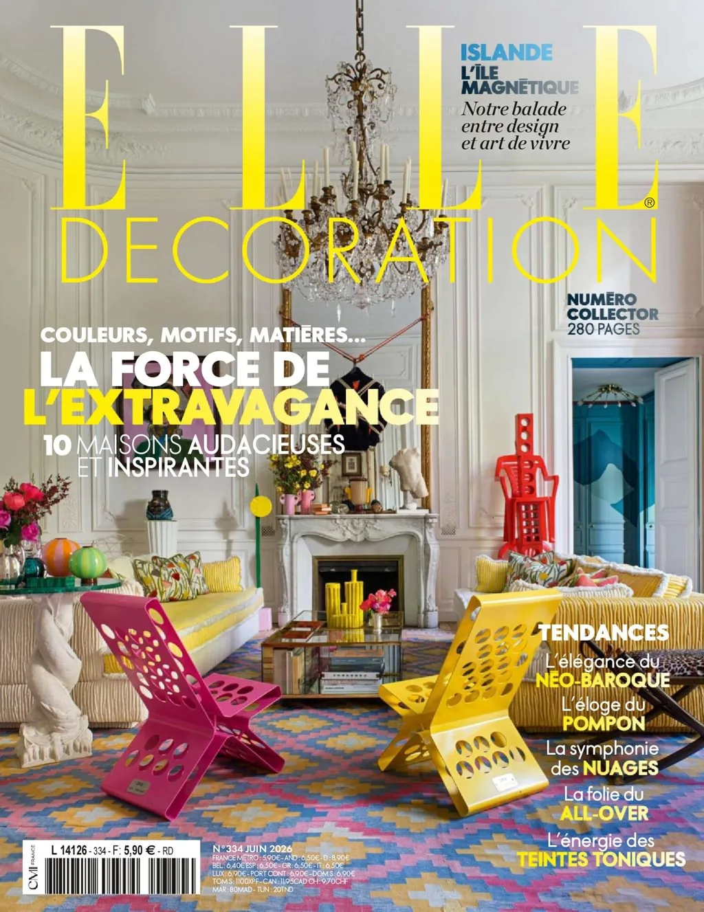 Elle Decoration (Fransk)