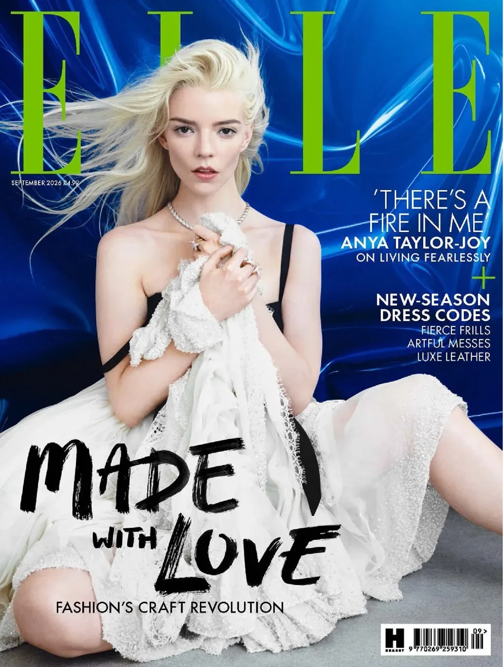 ELLE (UK) Magazine