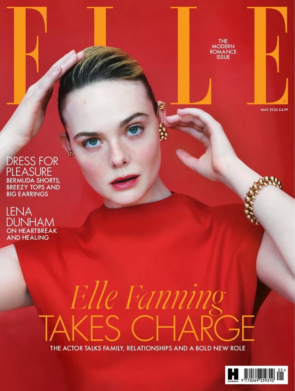 ELLE (UK) Magazine