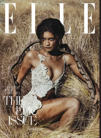 ELLE (USA) Magazine