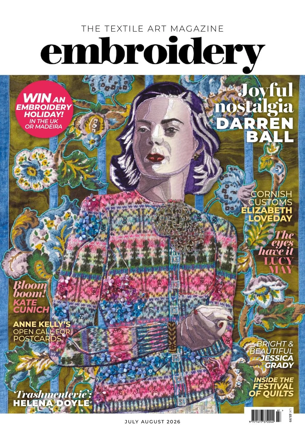 Embroidery Magazine