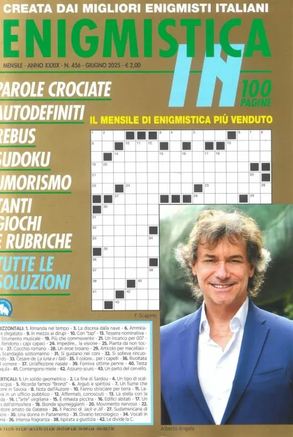 Enigmistica In Magazine (Italiensk)