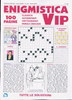 Enigmistica Vip (Italiensk)