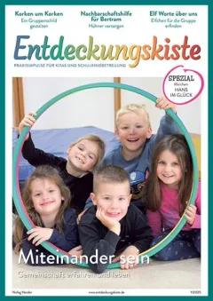 Entdeckungskiste (Tysk)