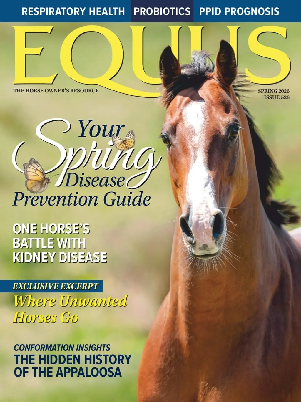 EQUUS Magazine