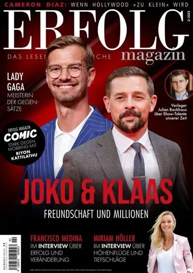 Erfolg Magazin (Tysk)