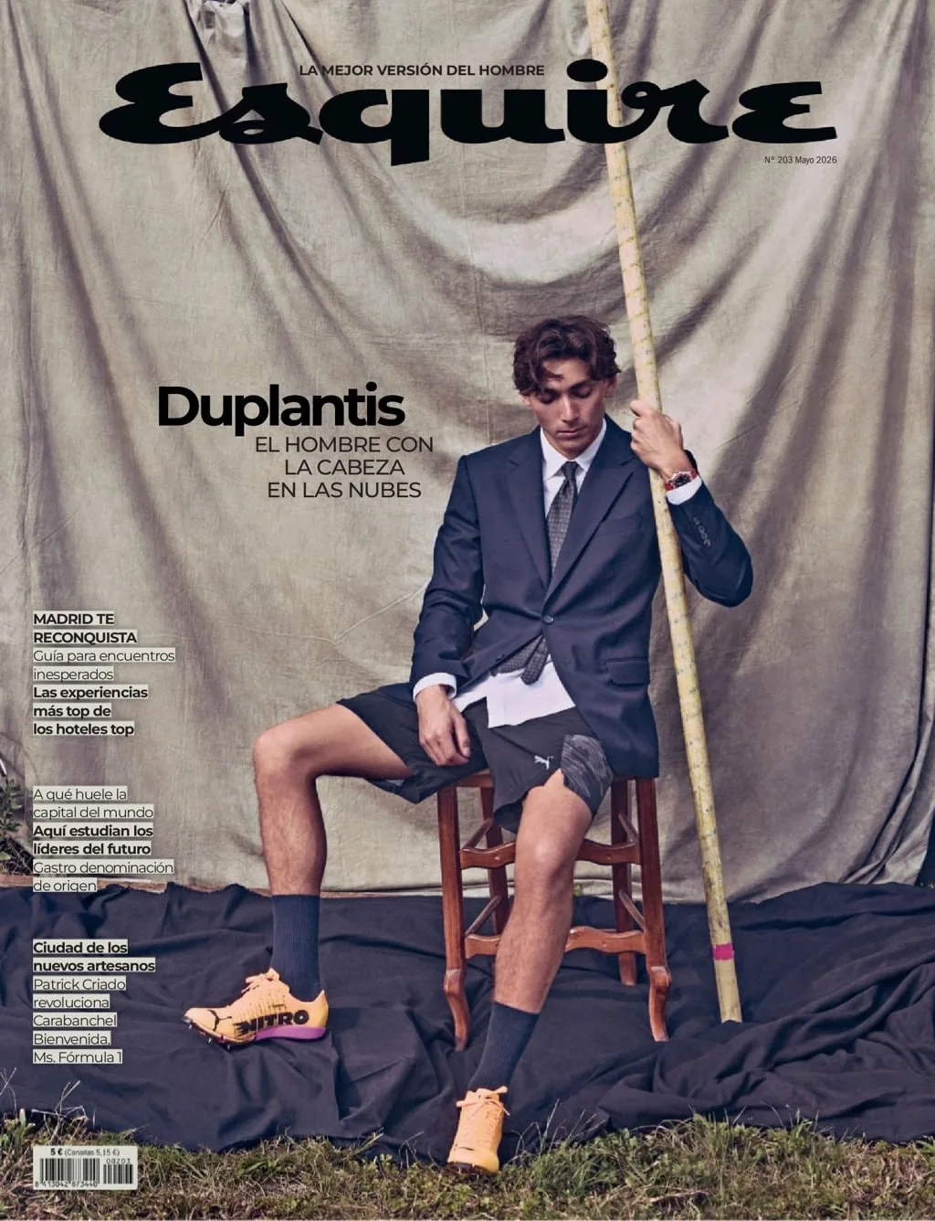 Esquire (Spansk)