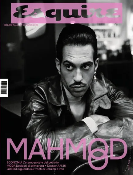 Esquire Magazine (Italiensk)