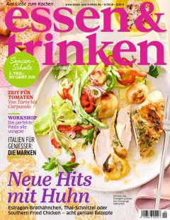 Essen & Trinken (Tysk)