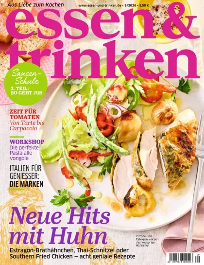 Essen & Trinken (Tysk)