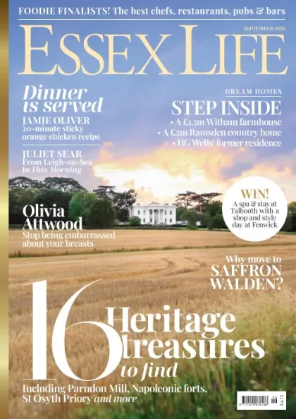 Essex Life Magazine